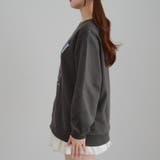 お願いウサギニット帽プルオーバー | RMAF　NICE CLAUP / OLIVE des OLIVE | 詳細画像24 