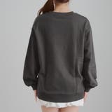 お願いウサギニット帽プルオーバー | RMAF　NICE CLAUP / OLIVE des OLIVE | 詳細画像25 