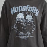 お願いウサギニット帽プルオーバー | RMAF　NICE CLAUP / OLIVE des OLIVE | 詳細画像27 