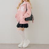 フードロゴジップパーカー | RMAF　NICE CLAUP / OLIVE des OLIVE | 詳細画像7 