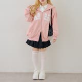 フードロゴジップパーカー | RMAF　NICE CLAUP / OLIVE des OLIVE | 詳細画像8 