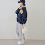 フードロゴジップパーカー | RMAF　NICE CLAUP / OLIVE des OLIVE | 詳細画像20 