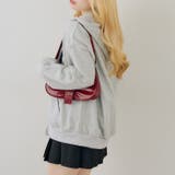 フードロゴジップパーカー | RMAF　NICE CLAUP / OLIVE des OLIVE | 詳細画像34 