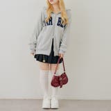 フードロゴジップパーカー | RMAF　NICE CLAUP / OLIVE des OLIVE | 詳細画像37 