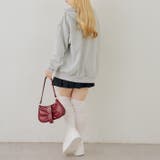 フードロゴジップパーカー | RMAF　NICE CLAUP / OLIVE des OLIVE | 詳細画像39 