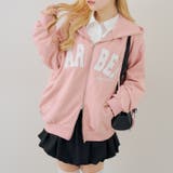 フードロゴジップパーカー | RMAF　NICE CLAUP / OLIVE des OLIVE | 詳細画像2 