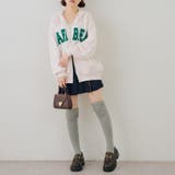 フードロゴジップパーカー | RMAF　NICE CLAUP / OLIVE des OLIVE | 詳細画像44 