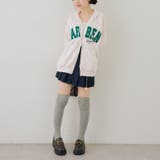 フードロゴジップパーカー | RMAF　NICE CLAUP / OLIVE des OLIVE | 詳細画像45 