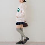 フードロゴジップパーカー | RMAF　NICE CLAUP / OLIVE des OLIVE | 詳細画像46 