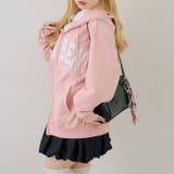 フードロゴジップパーカー | RMAF　NICE CLAUP / OLIVE des OLIVE | 詳細画像5 