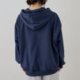 フードロゴジップパーカー | RMAF　NICE CLAUP / OLIVE des OLIVE | 詳細画像50 