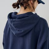 フードロゴジップパーカー | RMAF　NICE CLAUP / OLIVE des OLIVE | 詳細画像51 