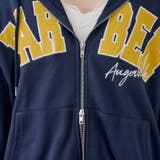 フードロゴジップパーカー | RMAF　NICE CLAUP / OLIVE des OLIVE | 詳細画像54 