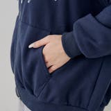 フードロゴジップパーカー | RMAF　NICE CLAUP / OLIVE des OLIVE | 詳細画像55 