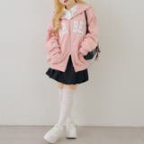 フードロゴジップパーカー | RMAF　NICE CLAUP / OLIVE des OLIVE | 詳細画像6 