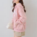 BIGロゴジップパーカー | NICE CLAUP / OLIVE des OLIVE OUTLET | 詳細画像15