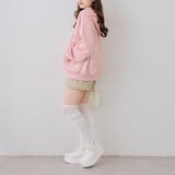 BIGロゴジップパーカー | NICE CLAUP / OLIVE des OLIVE OUTLET | 詳細画像19