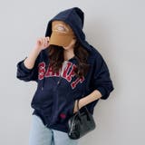 BIGロゴジップパーカー | NICE CLAUP / OLIVE des OLIVE OUTLET | 詳細画像22