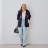 BIGロゴジップパーカー | NICE CLAUP / OLIVE des OLIVE OUTLET | 詳細画像27