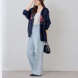 BIGロゴジップパーカー | NICE CLAUP / OLIVE des OLIVE OUTLET | 詳細画像30