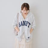 BIGロゴジップパーカー | NICE CLAUP / OLIVE des OLIVE OUTLET | 詳細画像33