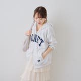 BIGロゴジップパーカー | NICE CLAUP / OLIVE des OLIVE OUTLET | 詳細画像35