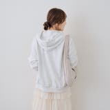 BIGロゴジップパーカー | NICE CLAUP / OLIVE des OLIVE OUTLET | 詳細画像37