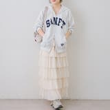 BIGロゴジップパーカー | NICE CLAUP / OLIVE des OLIVE OUTLET | 詳細画像38