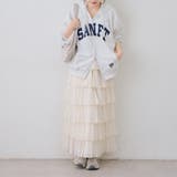 BIGロゴジップパーカー | NICE CLAUP / OLIVE des OLIVE OUTLET | 詳細画像39