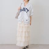 BIGロゴジップパーカー | NICE CLAUP / OLIVE des OLIVE OUTLET | 詳細画像40