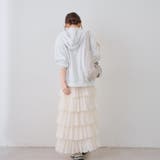 BIGロゴジップパーカー | NICE CLAUP / OLIVE des OLIVE OUTLET | 詳細画像42