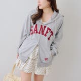 BIGロゴジップパーカー | NICE CLAUP / OLIVE des OLIVE OUTLET | 詳細画像47