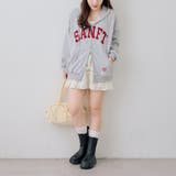 BIGロゴジップパーカー | NICE CLAUP / OLIVE des OLIVE OUTLET | 詳細画像49