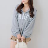 BIGロゴジップパーカー | NICE CLAUP / OLIVE des OLIVE OUTLET | 詳細画像53