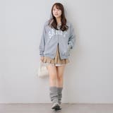 BIGロゴジップパーカー | NICE CLAUP / OLIVE des OLIVE OUTLET | 詳細画像58