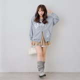 BIGロゴジップパーカー | NICE CLAUP / OLIVE des OLIVE OUTLET | 詳細画像59