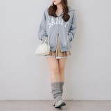 BIGロゴジップパーカー | NICE CLAUP / OLIVE des OLIVE OUTLET | 詳細画像62