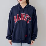 BIGロゴジップパーカー | NICE CLAUP / OLIVE des OLIVE OUTLET | 詳細画像63