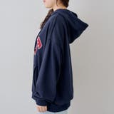 BIGロゴジップパーカー | NICE CLAUP / OLIVE des OLIVE OUTLET | 詳細画像64