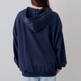 BIGロゴジップパーカー | NICE CLAUP / OLIVE des OLIVE OUTLET | 詳細画像65