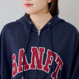 BIGロゴジップパーカー | NICE CLAUP / OLIVE des OLIVE OUTLET | 詳細画像67