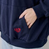 BIGロゴジップパーカー | NICE CLAUP / OLIVE des OLIVE OUTLET | 詳細画像70