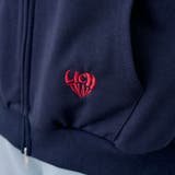 BIGロゴジップパーカー | NICE CLAUP / OLIVE des OLIVE OUTLET | 詳細画像71