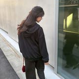 【セットアップ対応】キラキラスウェットジップパーカー | NICE CLAUP / OLIVE des OLIVE OUTLET | 詳細画像22