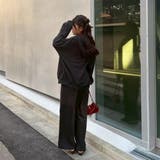 【セットアップ対応】キラキラスウェットジップパーカー | NICE CLAUP / OLIVE des OLIVE OUTLET | 詳細画像25