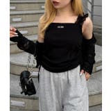 ドロストフリルキャミソール | NICE CLAUP / OLIVE des OLIVE OUTLET | 詳細画像5