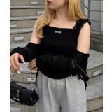 ドロストフリルキャミソール | NICE CLAUP / OLIVE des OLIVE OUTLET | 詳細画像10
