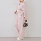 【セットアップ対応】レース付ジップパーカー | RMAF　NICE CLAUP / OLIVE des OLIVE | 詳細画像12 