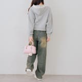 【セットアップ対応】レース付ジップパーカー | RMAF　NICE CLAUP / OLIVE des OLIVE | 詳細画像30 