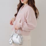 【セットアップ対応】レース付ジップパーカー | RMAF　NICE CLAUP / OLIVE des OLIVE | 詳細画像4 